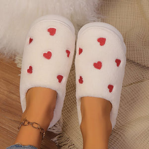 Flutter My Heart Slippers