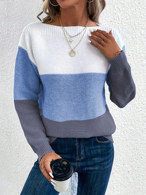 Living In Color Sweater