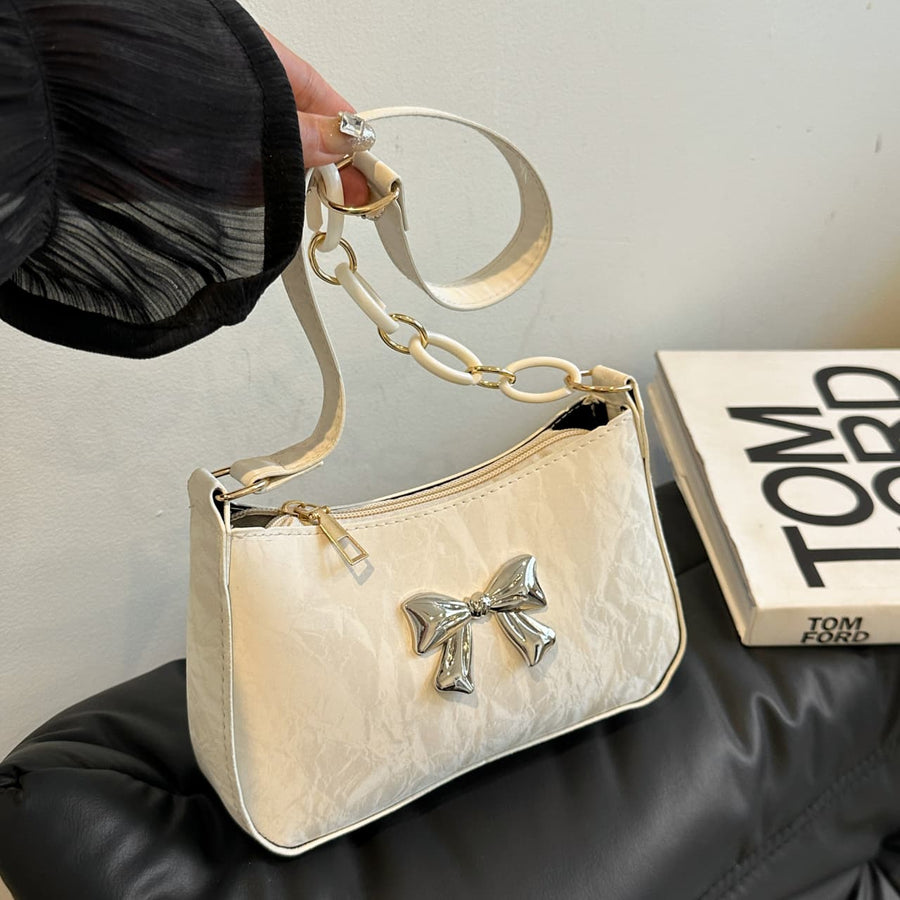 Bow Shoulder Bag