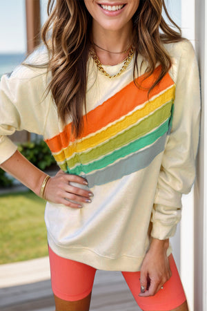 End Of The Rainbow Sweatshirt