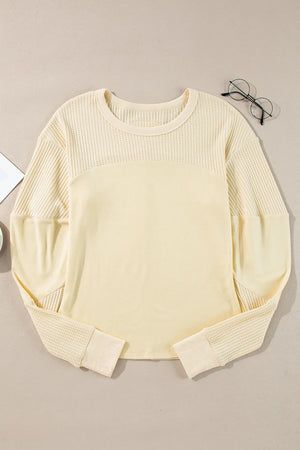 Simple Days Long Sleeve Top