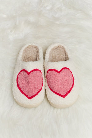 Plush Slide Slippers