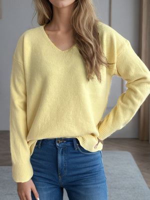 Back To Basics Sweater