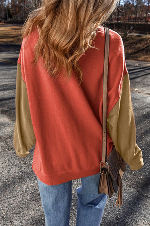 Lazy Days and Easy Style Sweatshirt