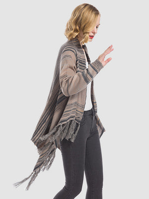 Totally Into Tassels Cardigan