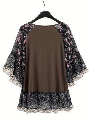 Going With The Flow Blouse