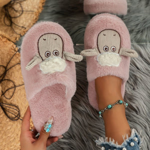 Counting Sheep Slippers