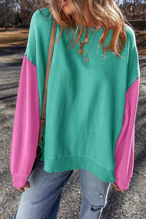 Lazy Days and Easy Style Sweatshirt