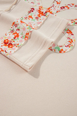 Flower Power Top