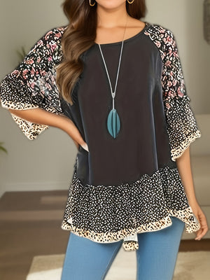 Going With The Flow Blouse