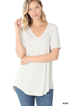 Luxe Everyday Rayon Tee