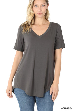 Luxe Everyday Rayon Tee