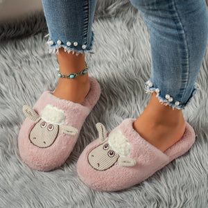 Counting Sheep Slippers