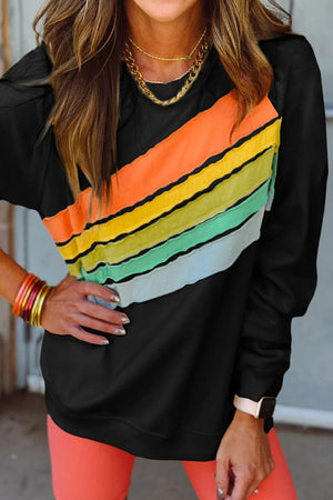 End Of The Rainbow Sweatshirt