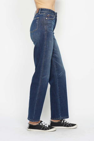 Hailey High Waist Tummy Control Jeans by Judy Blue