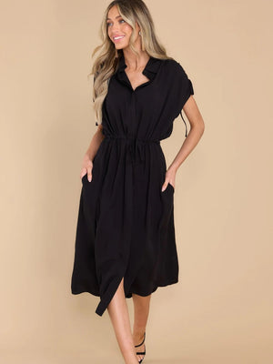 City Lights Midi Dress