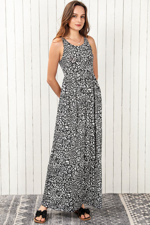 Make My Day Maxi Dress