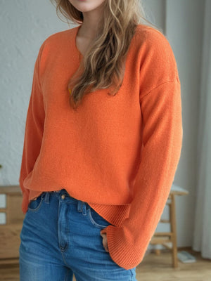 Back To Basics Sweater