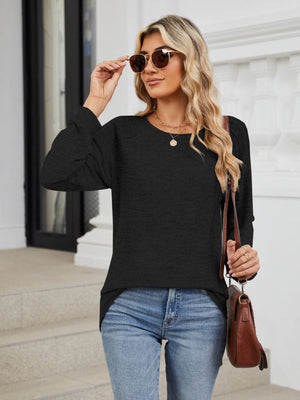 Around Town Long Sleeve Tee