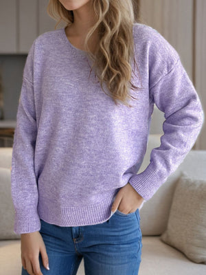 Back To Basics Sweater