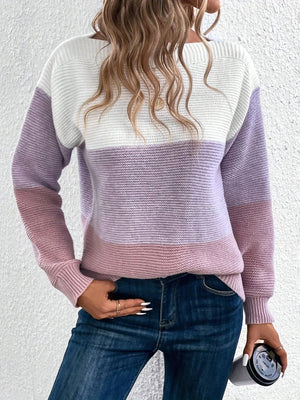 Living In Color Sweater