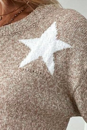 She's A Star Sweater