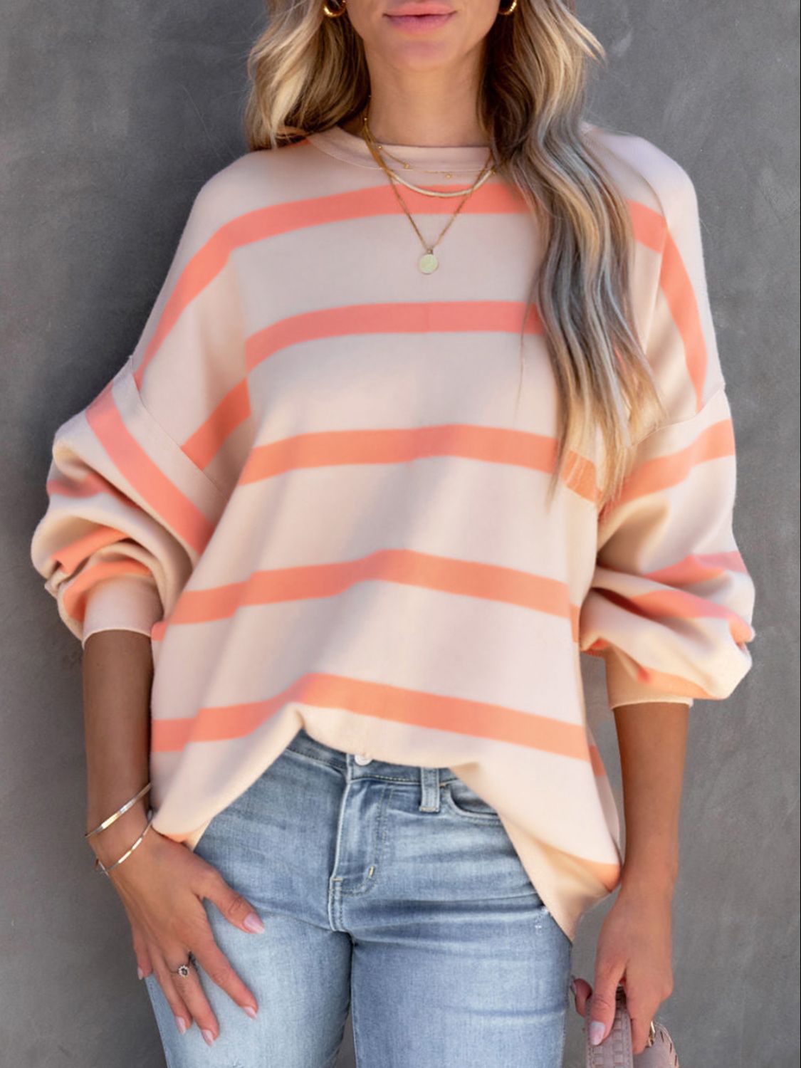 Shared Interest Sweatshirt