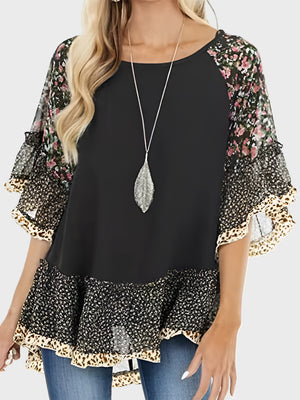 Going With The Flow Blouse