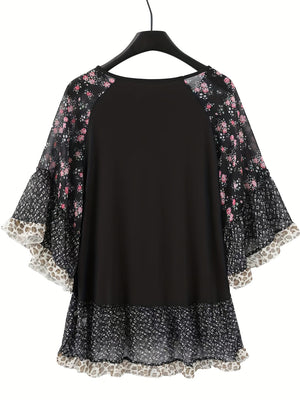 Going With The Flow Blouse