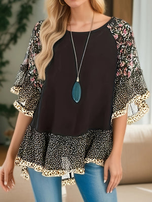 Going With The Flow Blouse