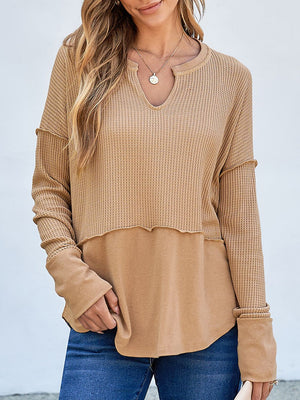 Casual Comfort Long Sleeve