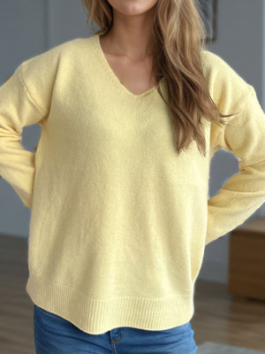 Back To Basics Sweater