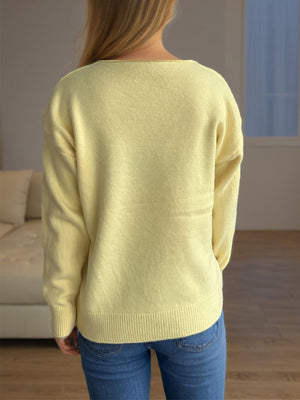 Back To Basics Sweater