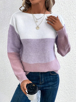 Living In Color Sweater