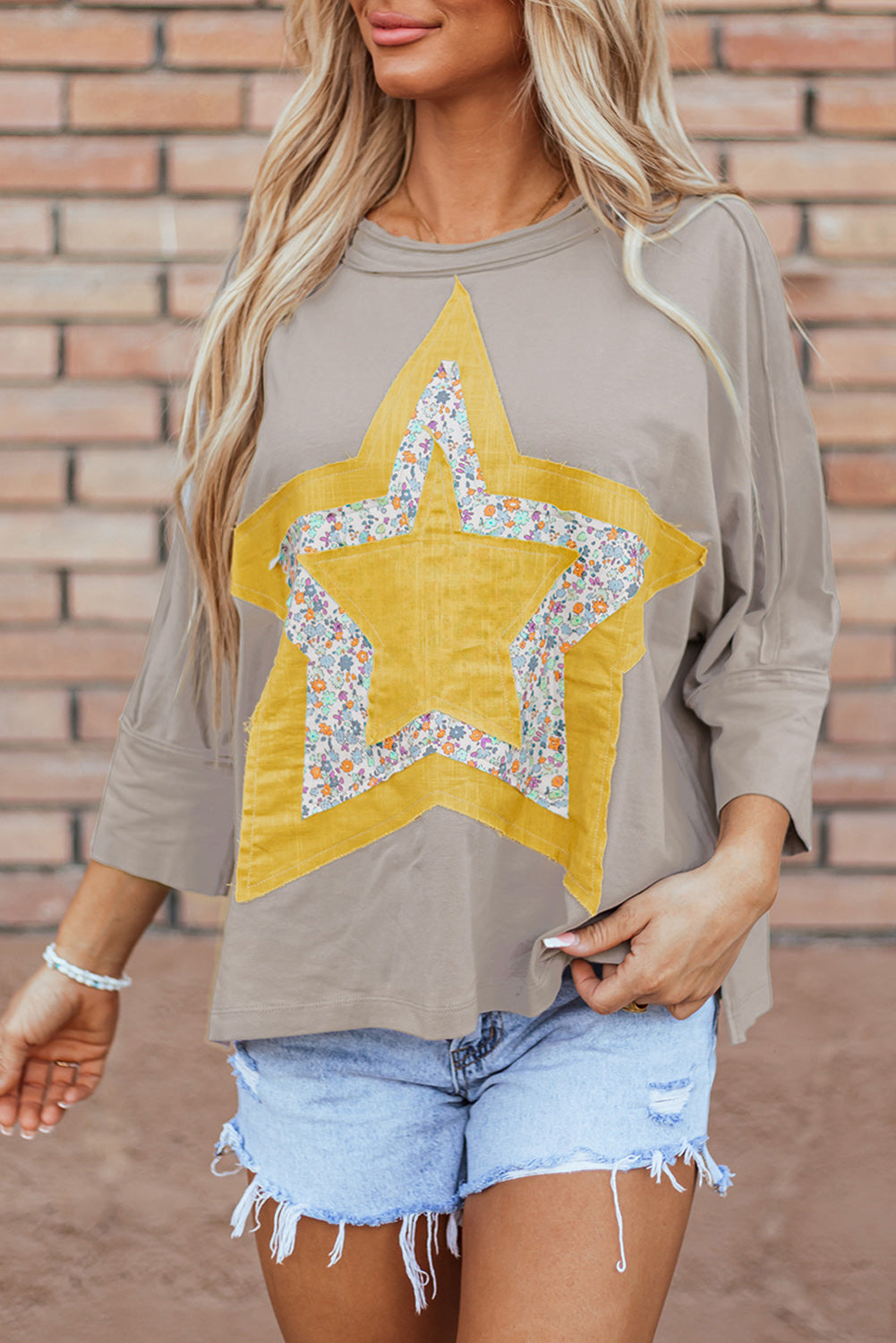 She's A Star Tee