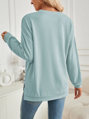 Step Above Basics Sweatshirt