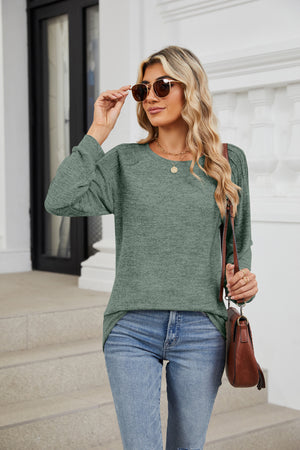 Around Town Long Sleeve Tee