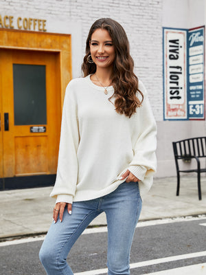 City Streets Sweater