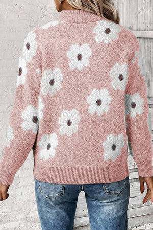 Field of Flowers Sweater