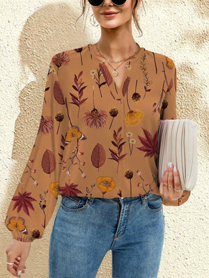 Changing Seasons Top