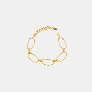 Linked To Me Chain Bracelet