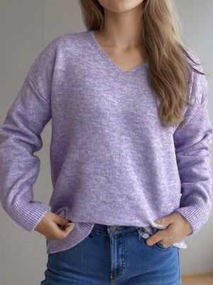 Back To Basics Sweater