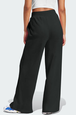 Casual Days Drawstring Wide Leg Active Pants