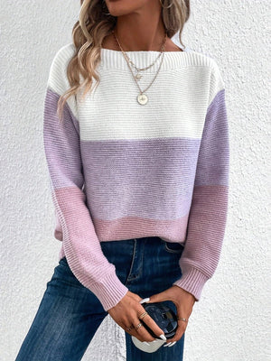 Living In Color Sweater