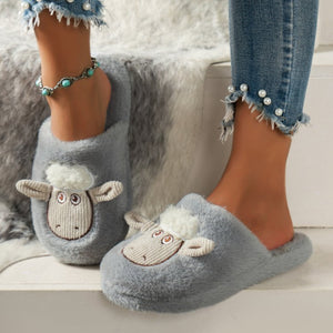 Counting Sheep Slippers