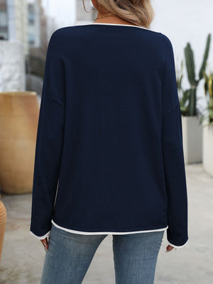 Nautical Mile Sweater