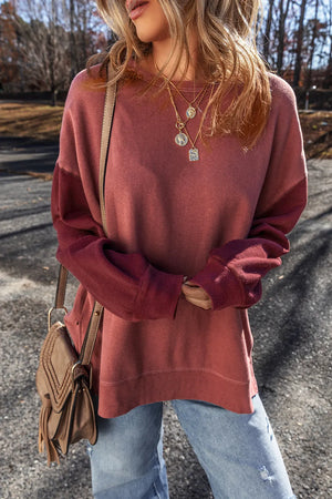 Lazy Days and Easy Style Sweatshirt