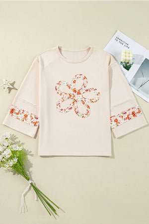 Flower Power Top