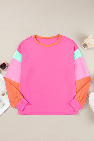 Color Correction Long Sleeve Top