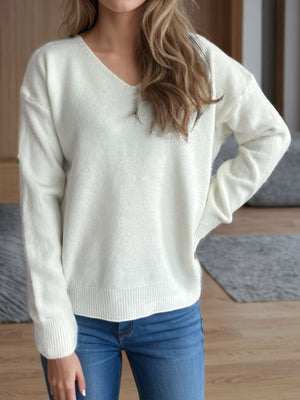 Back To Basics Sweater